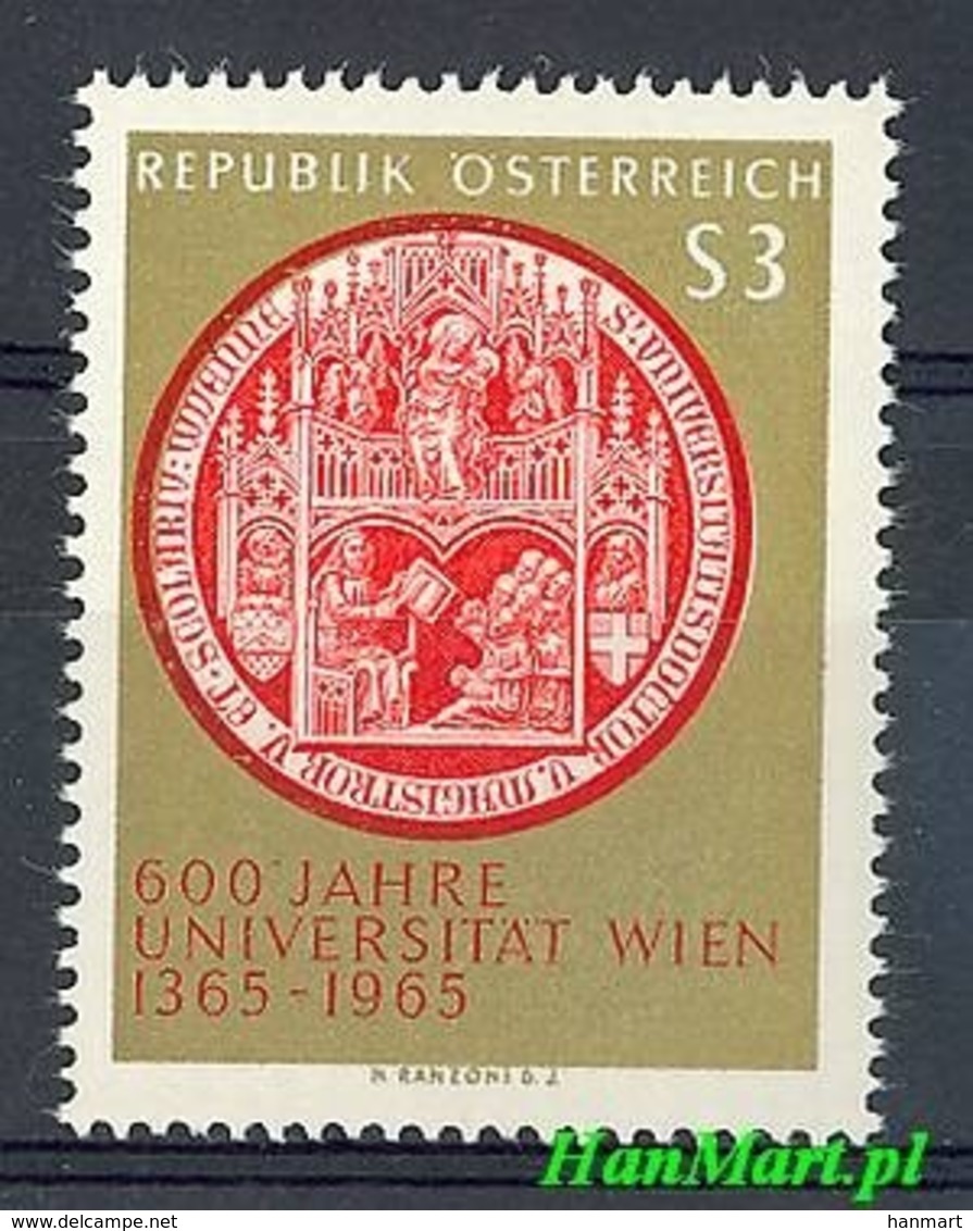 Austria 1965 Mi 1180 MNH ( ZE1 AST1180 ) - Andere & Zonder Classificatie