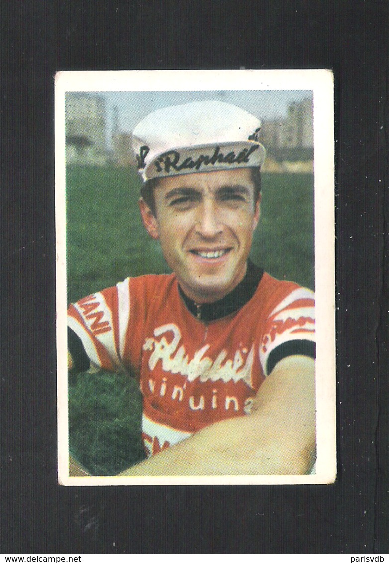 WIELRENNER - COUREUR - CYCLISTE  -  ALBERTUS GELDERMANS - NEDERLAND - NR. 8  (C 1247) - Cyclisme