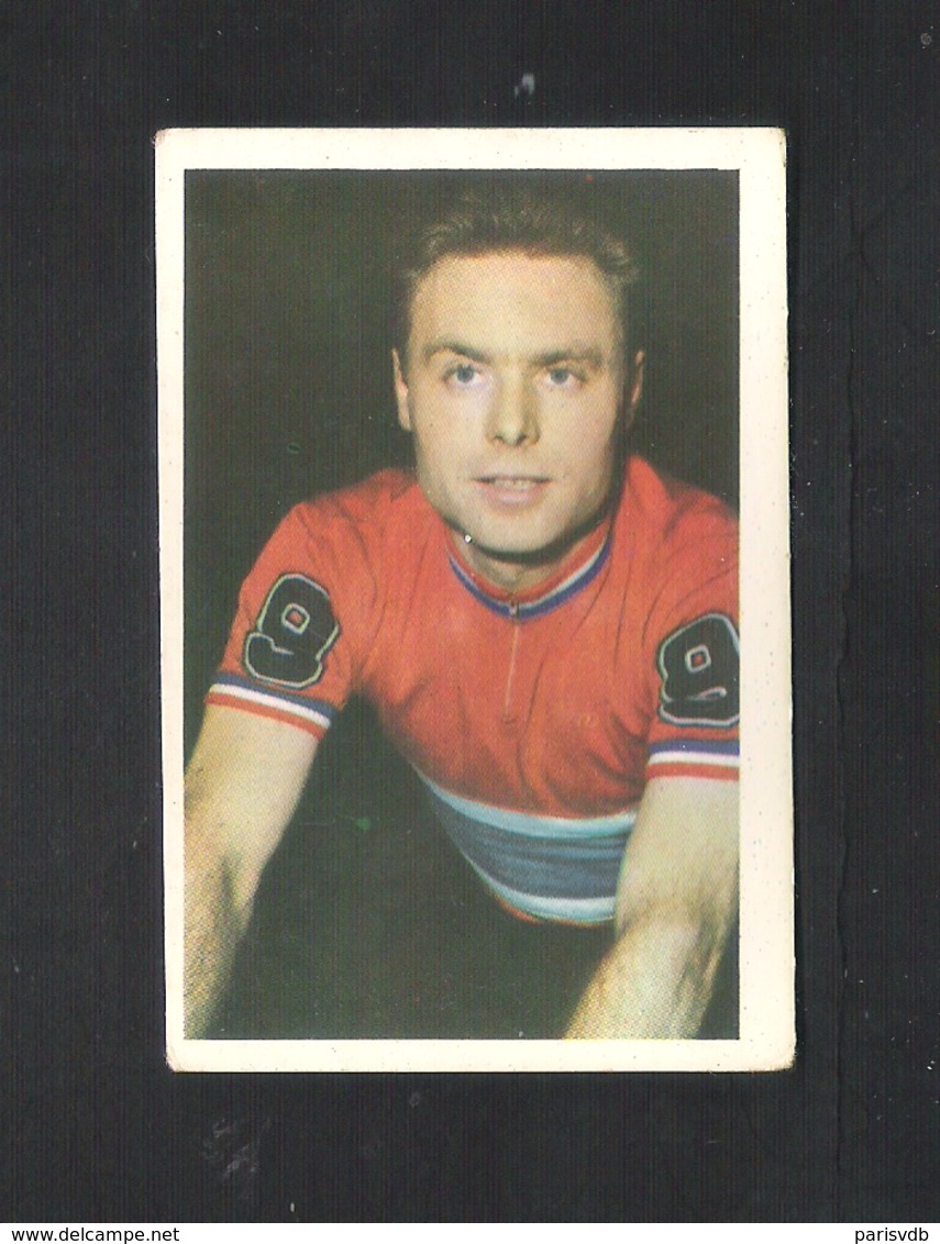 WIELRENNER - COUREUR - CYCLISTE  -  PAUL DEPAEPE - BELGIË - NR. 44  (C 1166) - Cycling