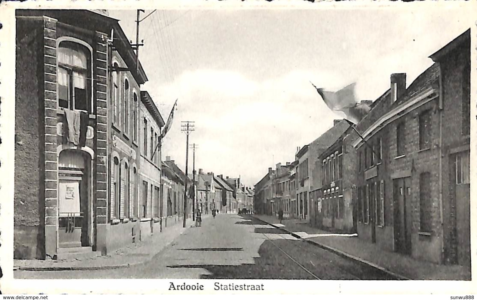 Ardooie - Statiestraat - Ardooie