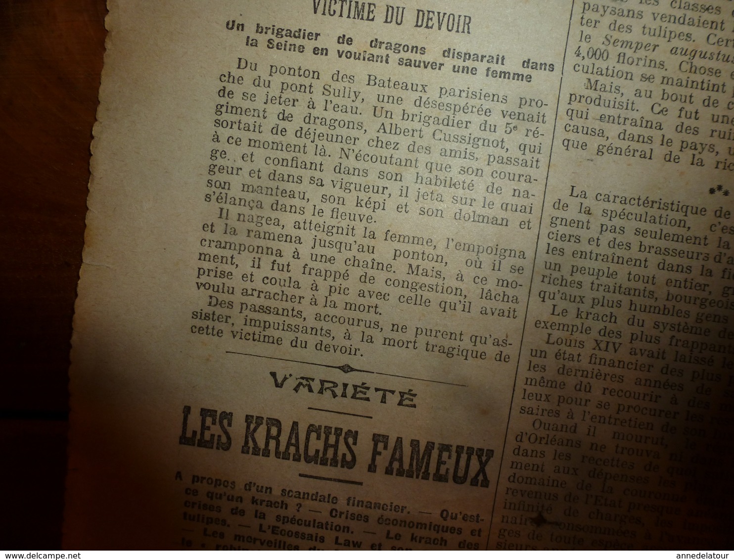 1908 LE PETIT JOURNAL:Pris Par Un Boa ; Albert Cussignot Brigadier Du 5e Rgt De Dragons ; Crach Des Attrape-Nigauds; Etc - Le Petit Journal