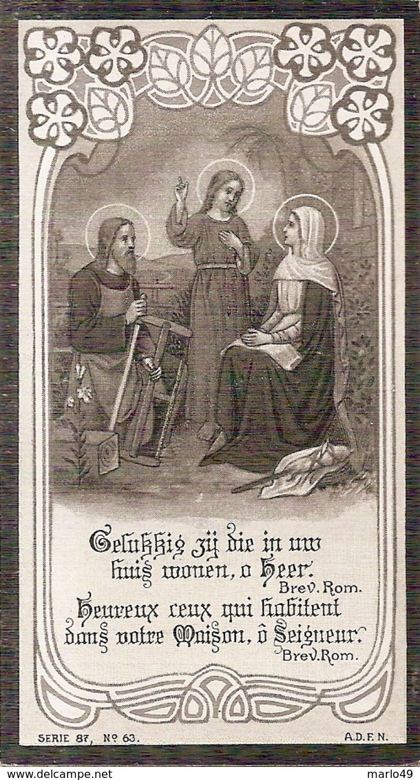 DP. THEOPHIEL CLAEYS ° MOORSLEDE 1885 - + ROUSSELARE 1922 - Religion & Esotérisme