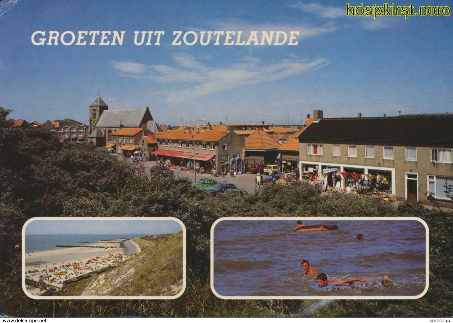 Zoutelande [AA32-3.128 - Other & Unclassified