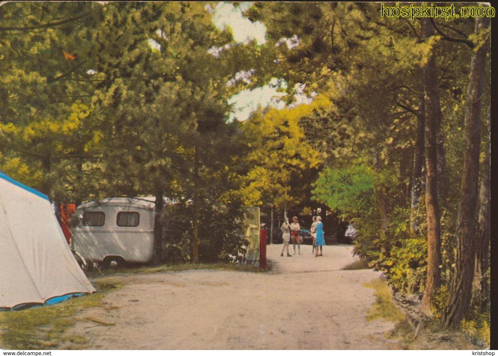 Hoeven - Camping Hoeven [AA32-3.262 - Autres & Non Classés