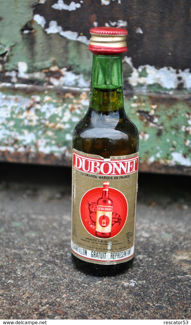 Rare Ancienne Mignonnettes Dubonnet - Miniatures