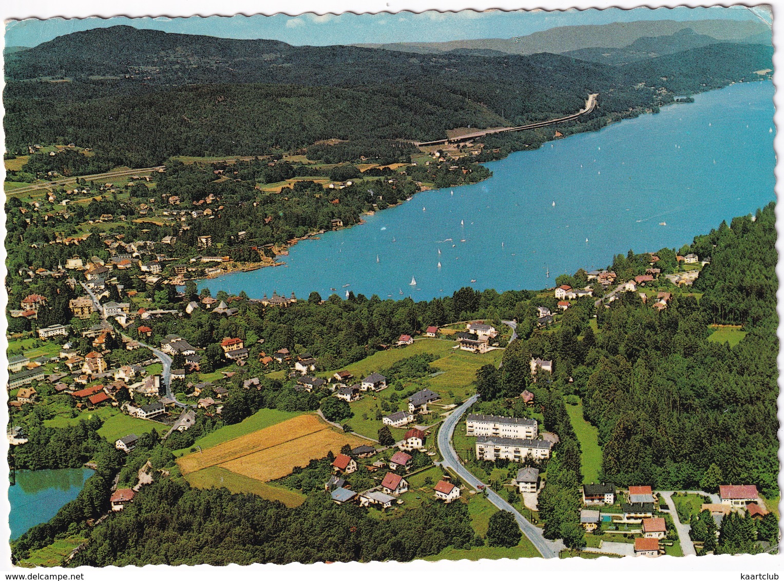 Velden Am Wörther See Mit Bäckerteich - (Kärnten) - Velden