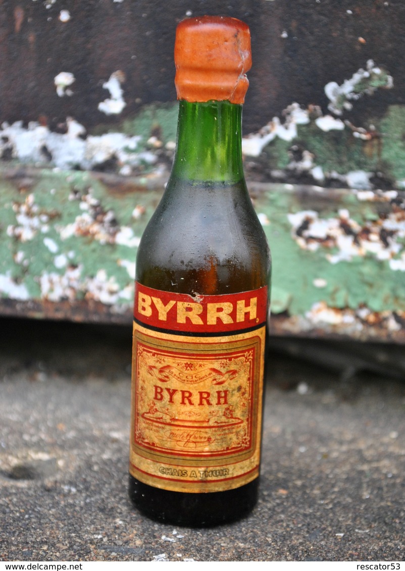 Rare Ancienne Mignonnettes Byrrh - Mignonnettes