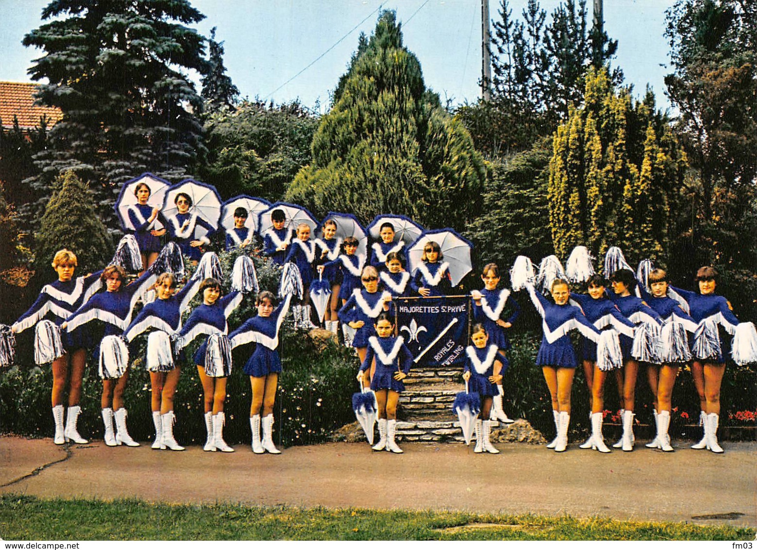 Saint Pryvé St Mesmin Majorettes Canton Olivet - Other & Unclassified