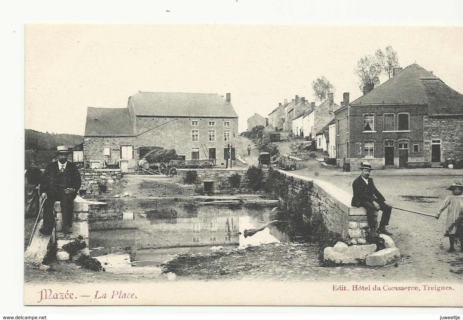 Mazée La Place  (10342) - Viroinval