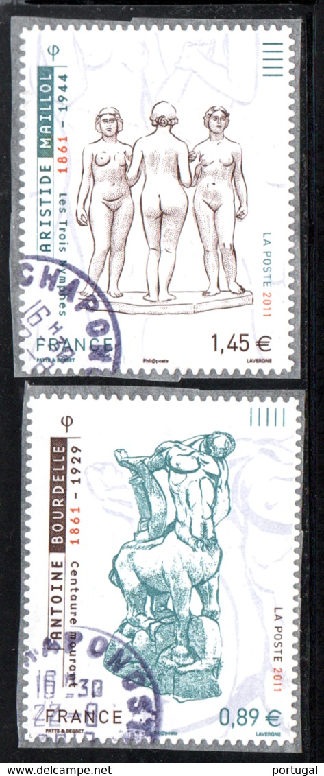 N° 633 / 634 - 2011 - Autres & Non Classés