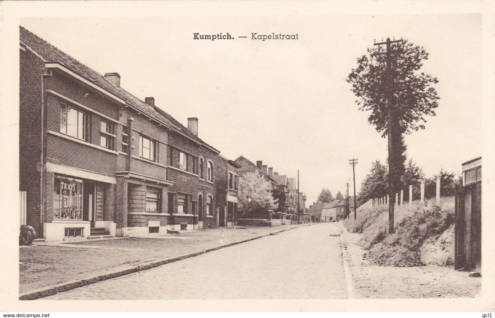 Kumtich - Kapelstraat - Tienen