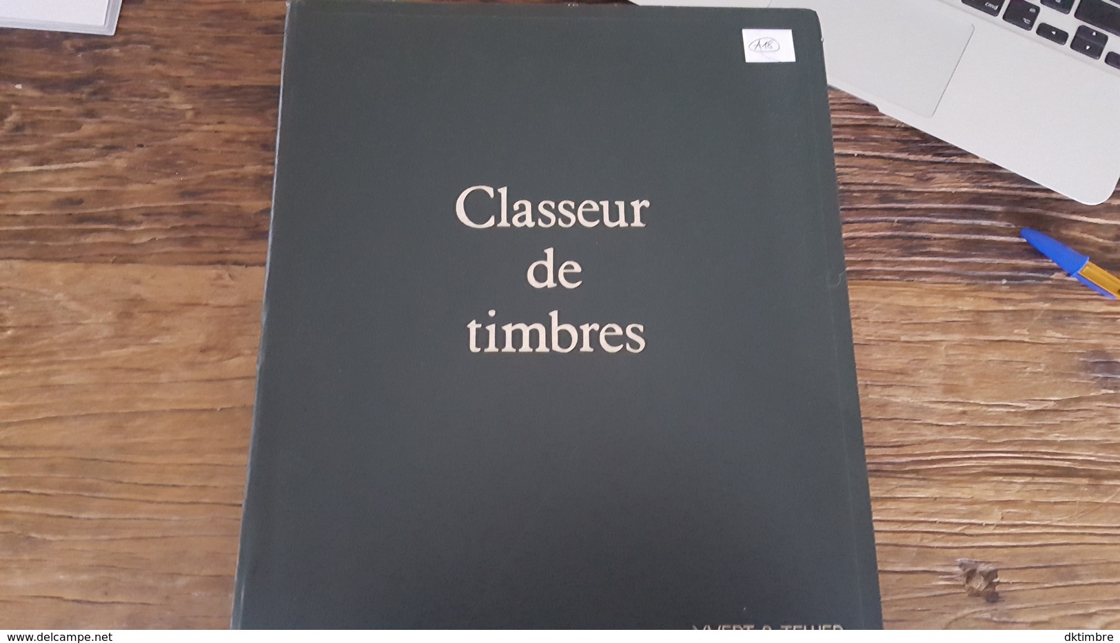 LOT 435807 ALBUM TIMBRE DE FRANCE NEUF** LUXE STOCK PORT A 15 EUROS - Collections (with Albums)