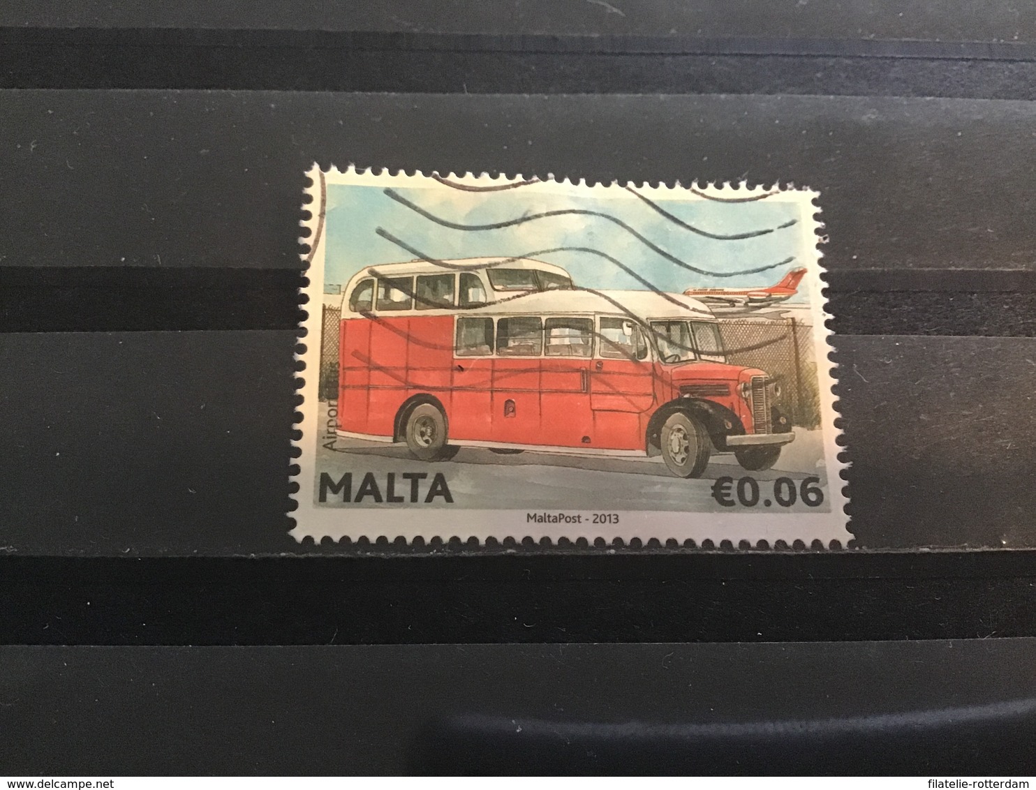 Malta / Malte - Historische Bussen (0.06) 2013 - Malta