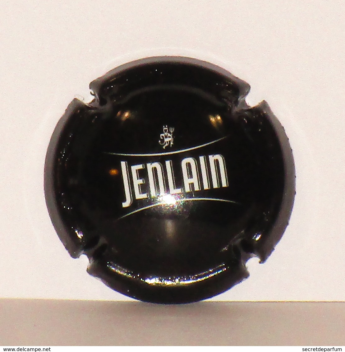 Capsules Ou Plaques De Muselet  Bière JENLAIN - Beer