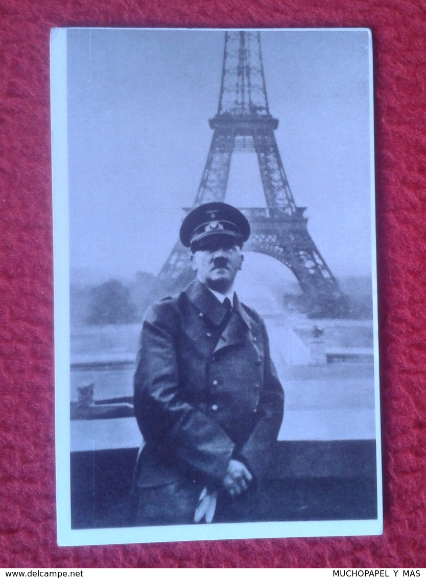 SPAIN. CALENDARIO DE BOLSILLO CALENDAR 2010 ADOLF HITLER FÜRHER FASCISMO NAZISMO NAZI World War II FASCISM GUERRA PARIS - Tamaño Pequeño : 2001-...