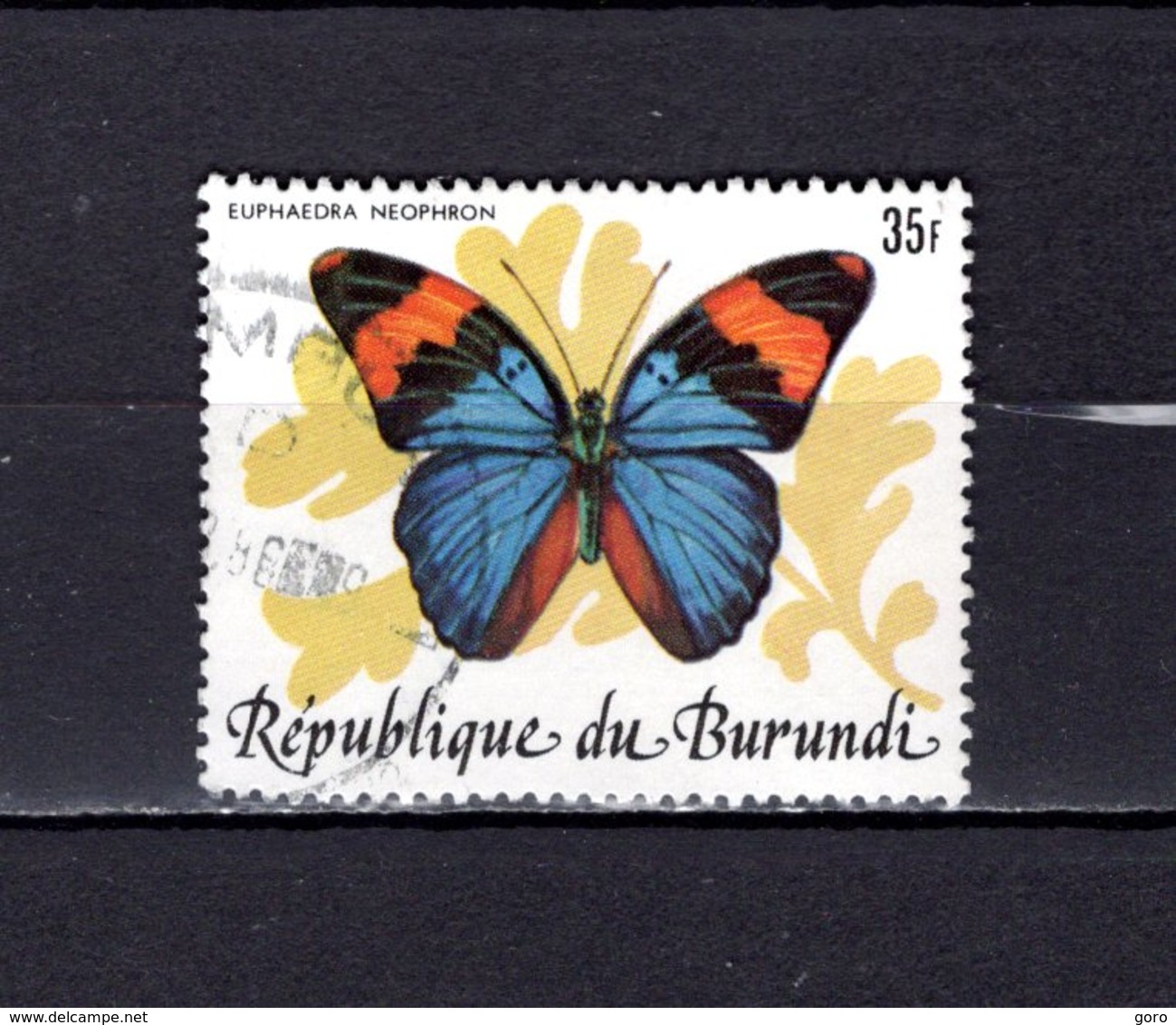 Burundi 1984  .Y&T Nº   896 - Oblitérés
