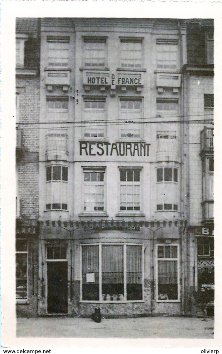 Belgique - Coxyde - Hôtel De France - Koksijde