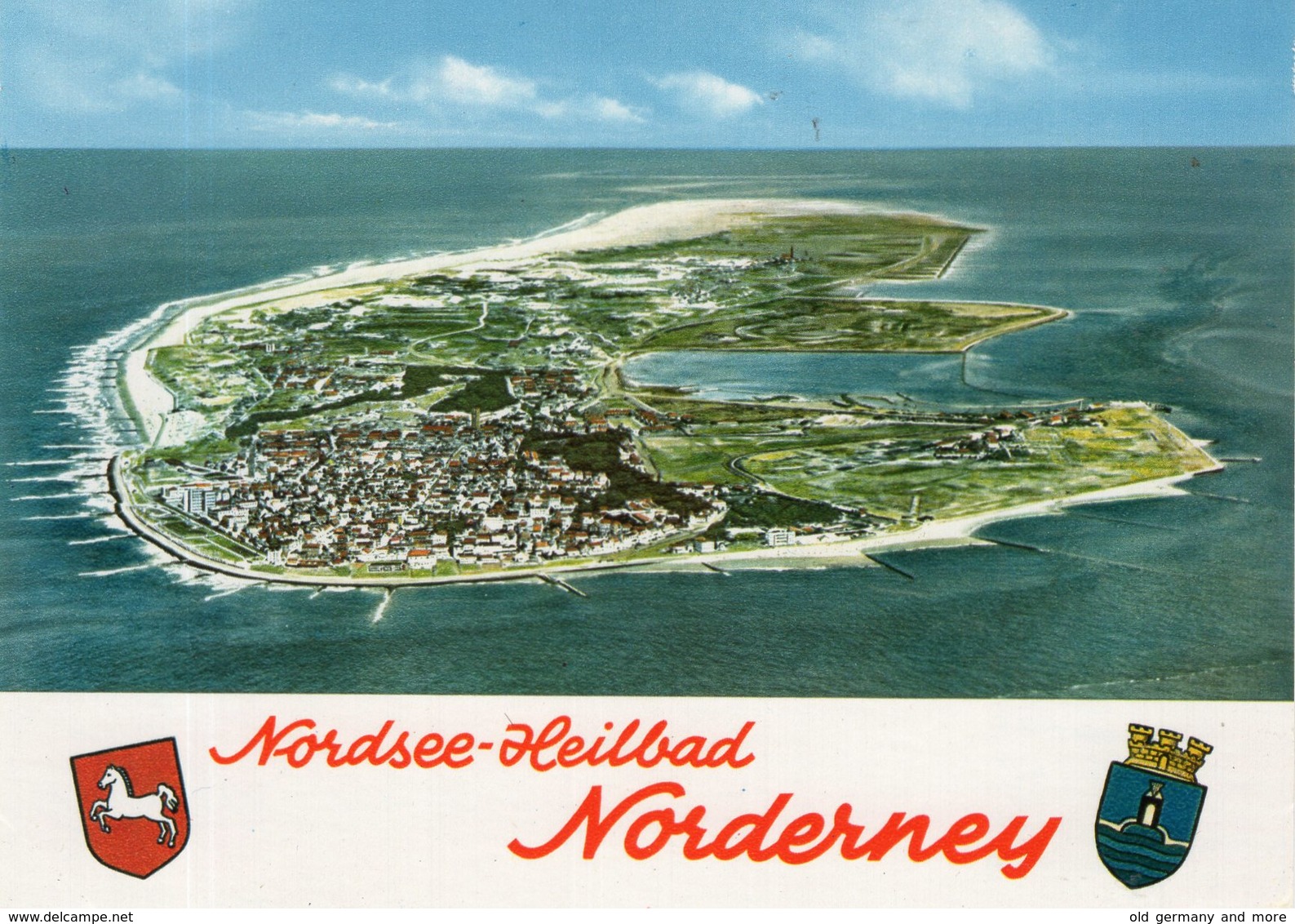 Nordseebad Norderney - Norderney