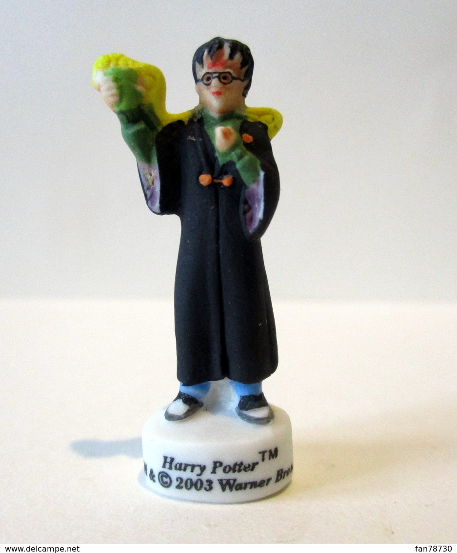 Fève Mate Harry Potter 2003 - W.B. - Characters