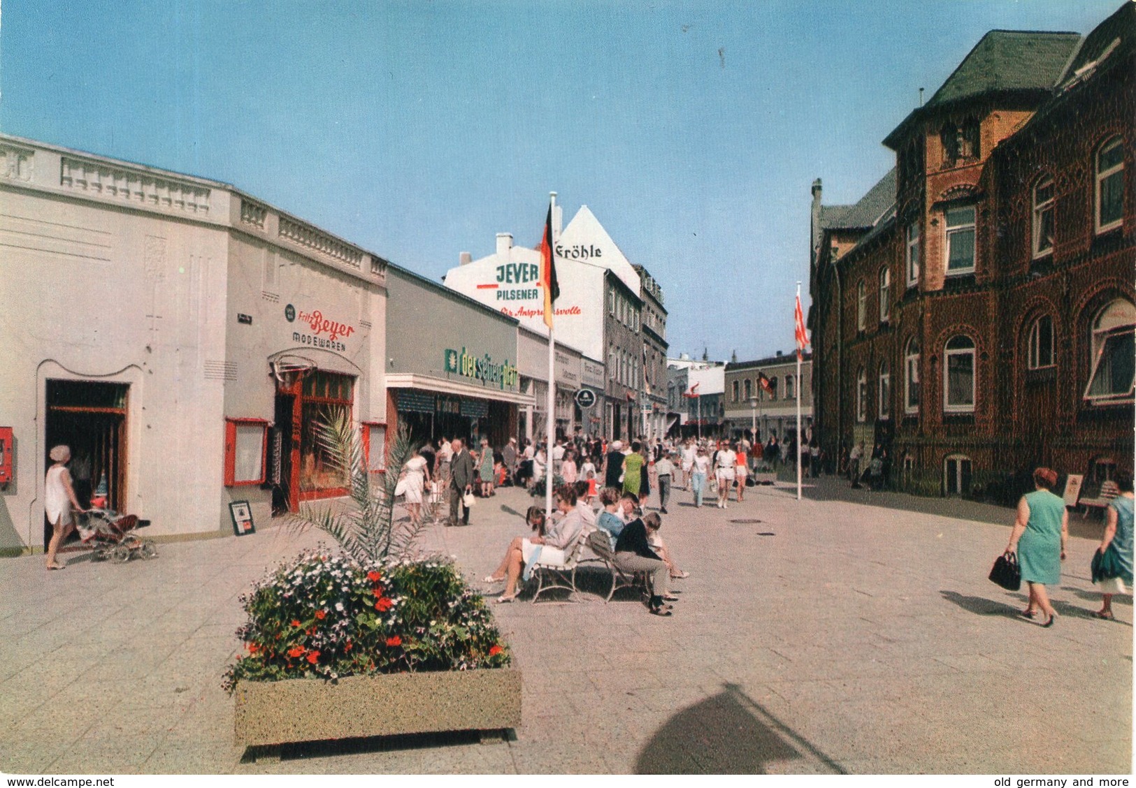 Nordseebad Norderney Poststraße - Norderney