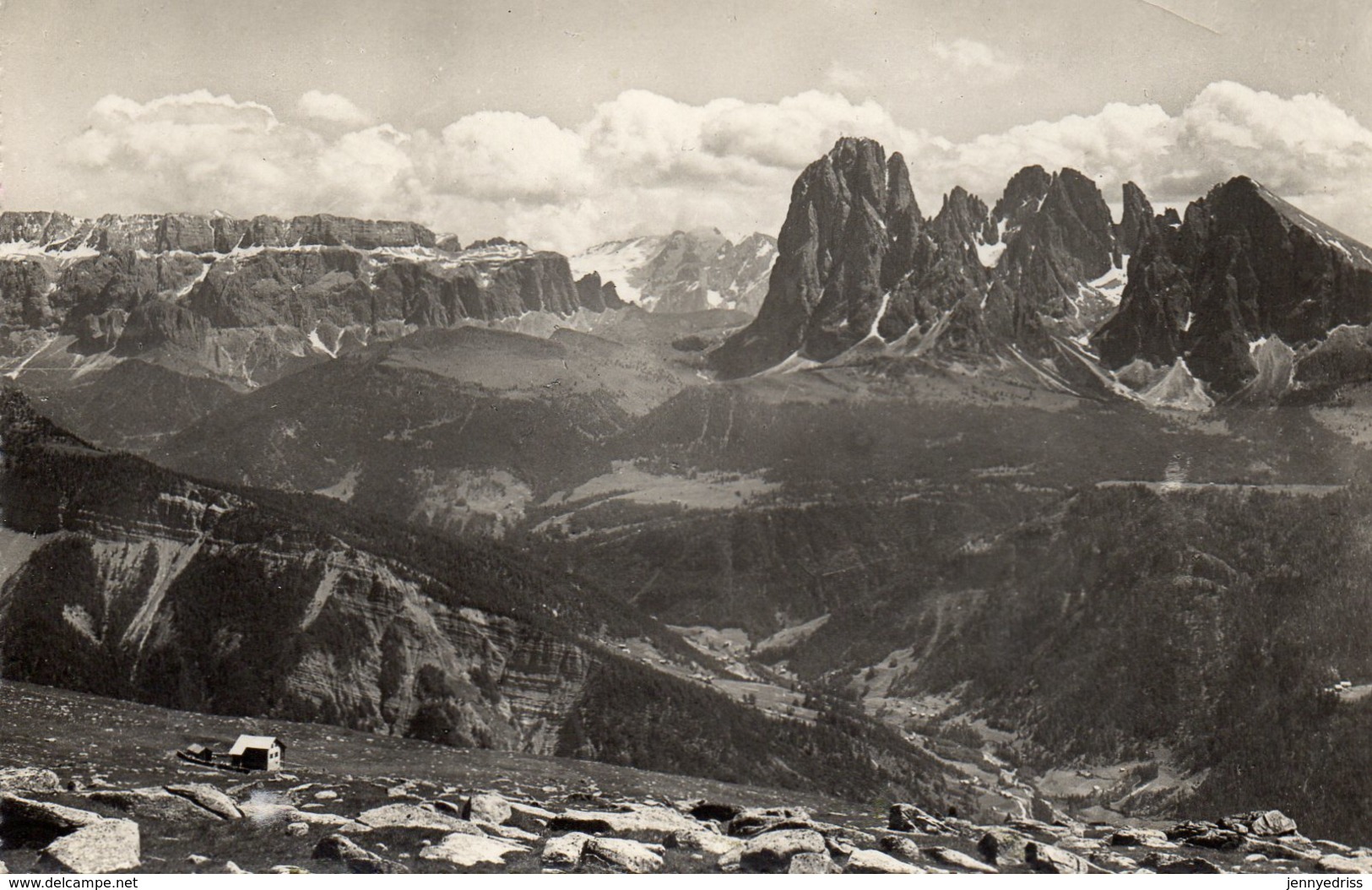 ORTISEI  , Rifugio  Rascesa - Bolzano