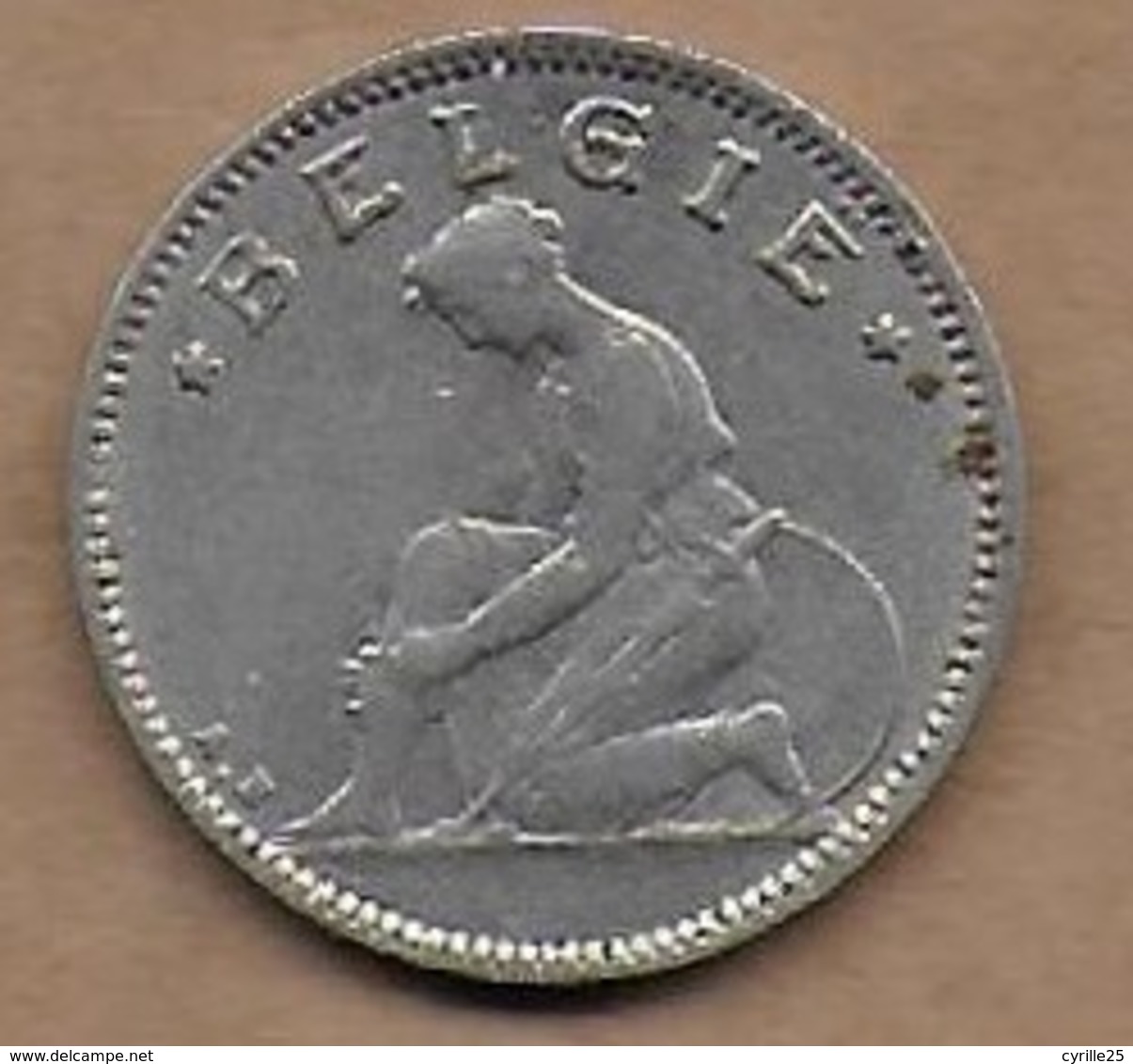 50 Centimes 1932 FL - 50 Centimes