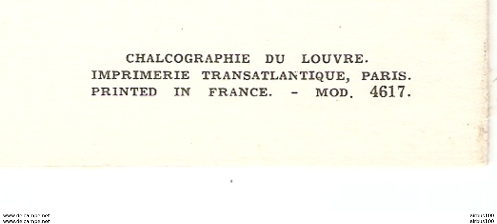 MENU 1962 PAQUEBOT ANTILLES Cie Gle TRANSATLANTIQUE FRENCH LINE - CHATEAU DE MAISONS - CHALCOGRAPHIE DU LOUVRE - Menus