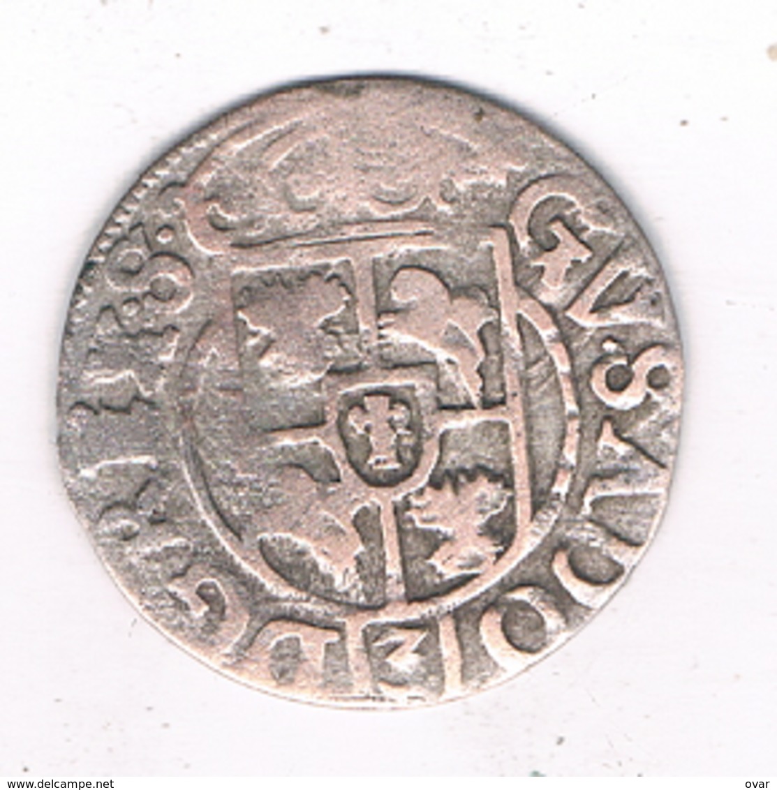 KRONAN  DREIPOLCHER 1630   ELBING ELBLAG POLEN /0359/ - Pologne