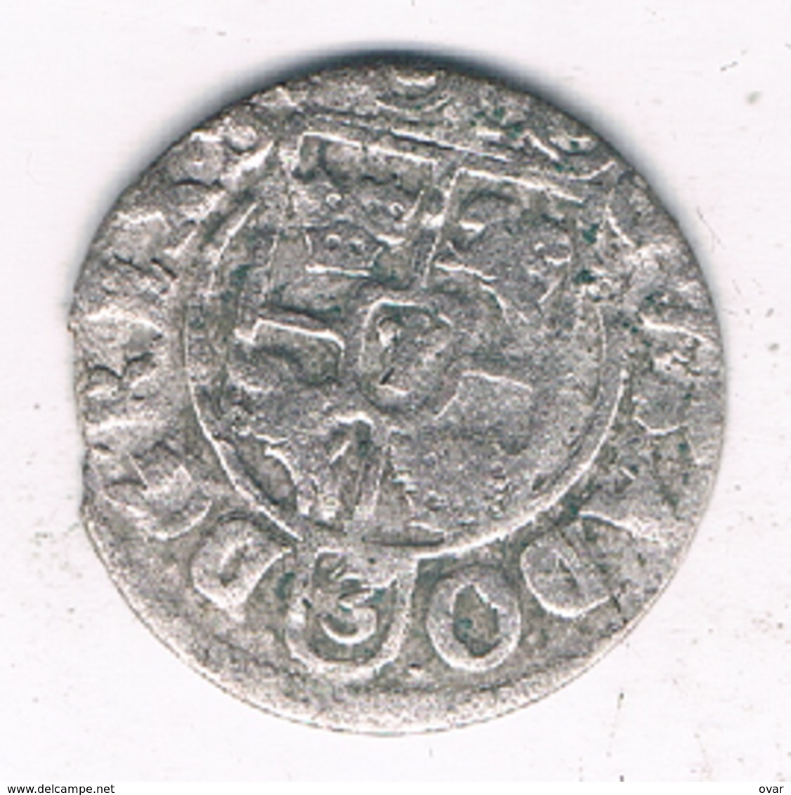 KRONAN  DREIPOLCHER 1633   ELBING ELBLAG POLEN /0360/ - Pologne