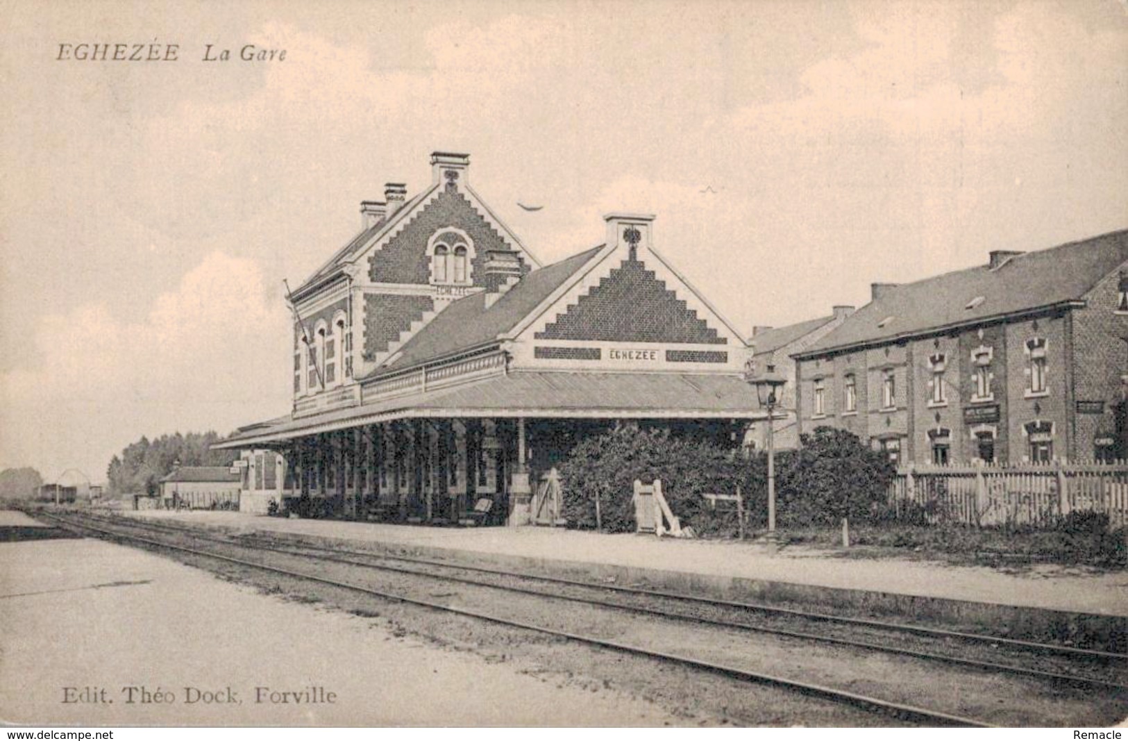 Eghezée La Gare - Eghezée