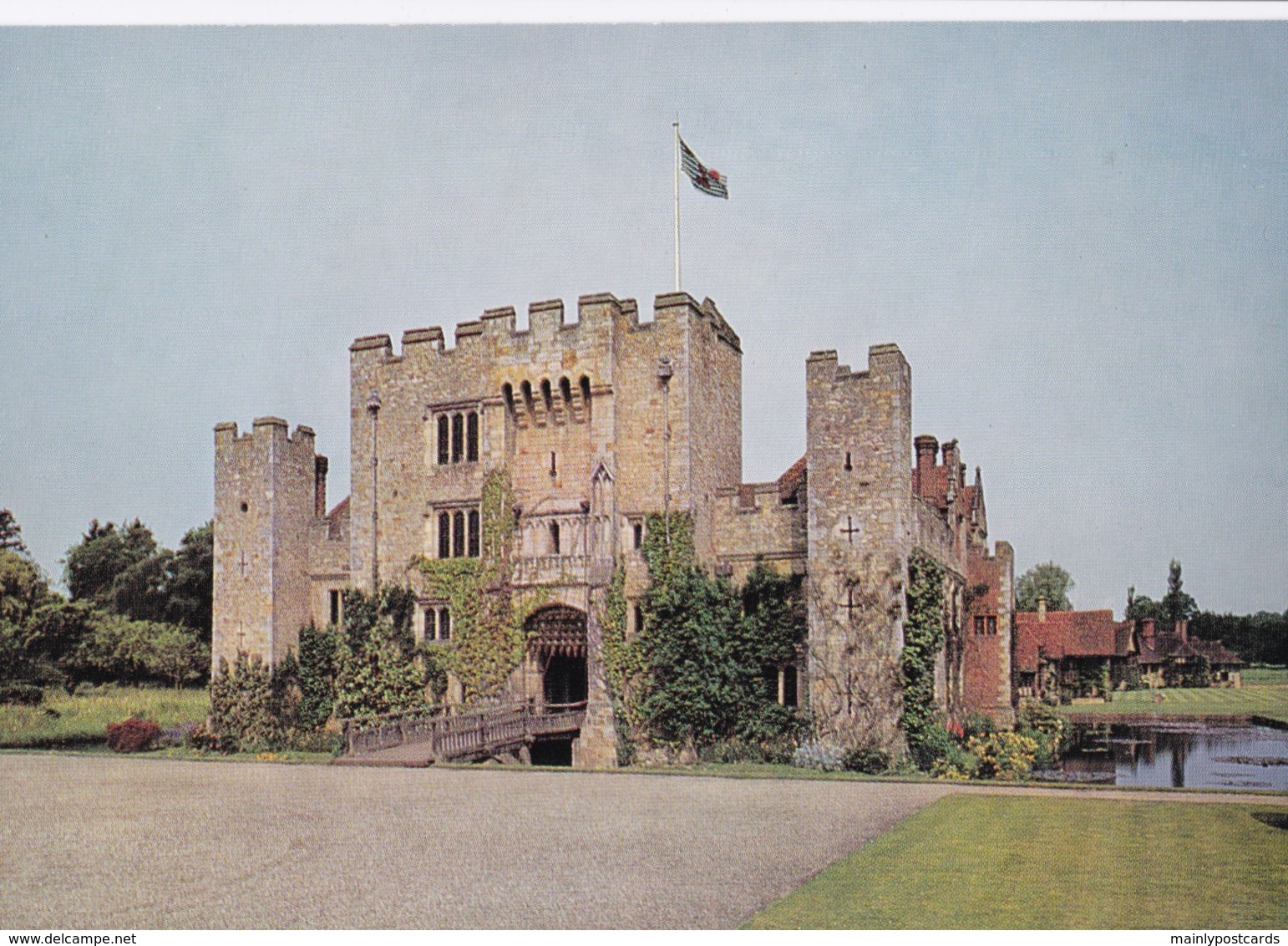 AP27 Hever Castle, Near Edenbridge, Kent - Other & Unclassified