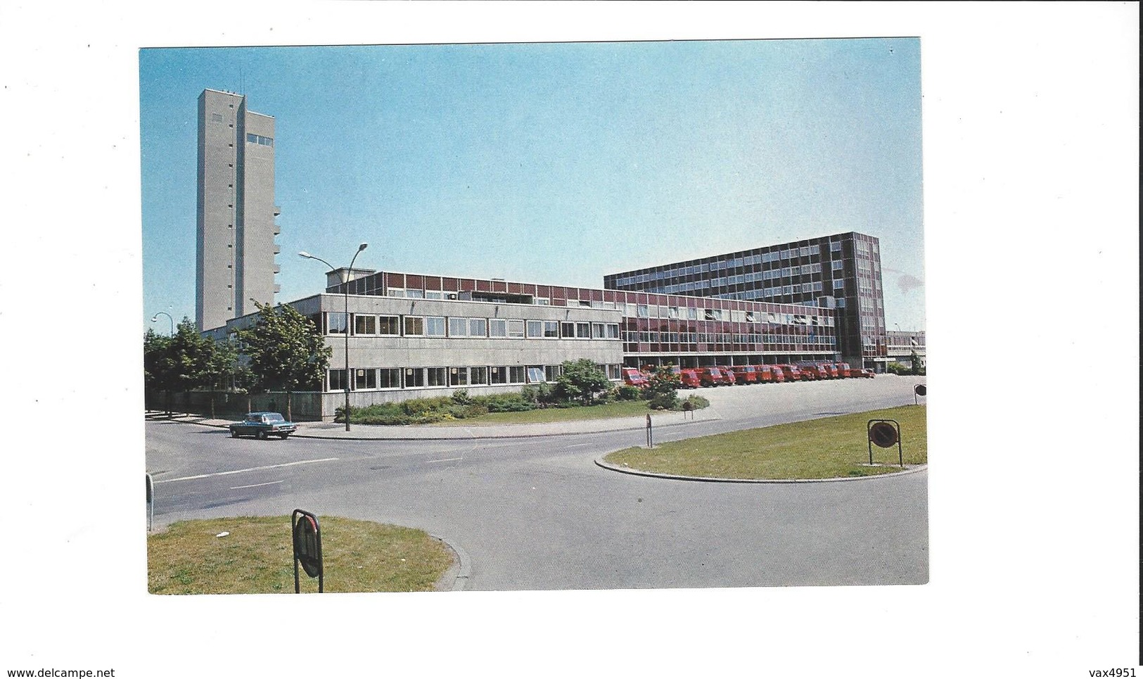 MULHOUSE  CASERNE SAPEURS POMPIERS CENTRE INTERDEPARTEMENTAL D INSTRUCTION  ***  A   SAISIR  ***** - Mulhouse