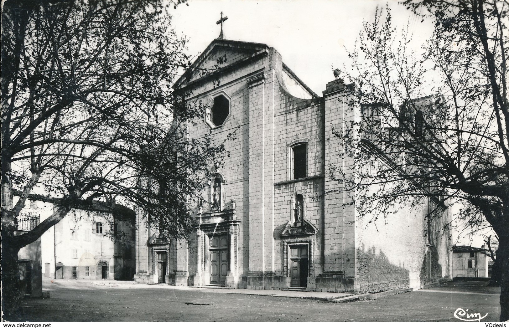 CP - France - (83) Var - Lorgues - L'Eglise - Lorgues