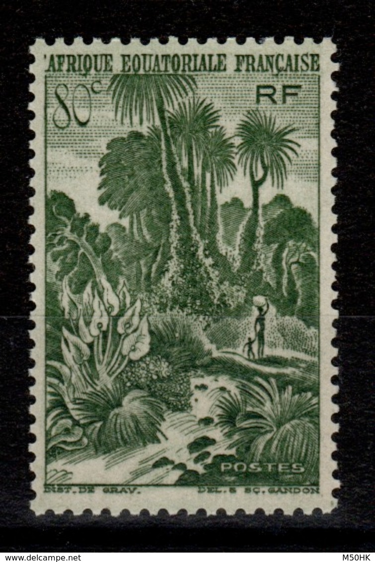 AEF - YV 213 N** - Unused Stamps