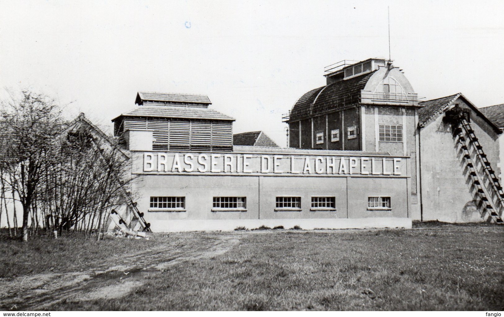 LACHAPELLE-sous-ROUGEMONT. - Autres & Non Classés