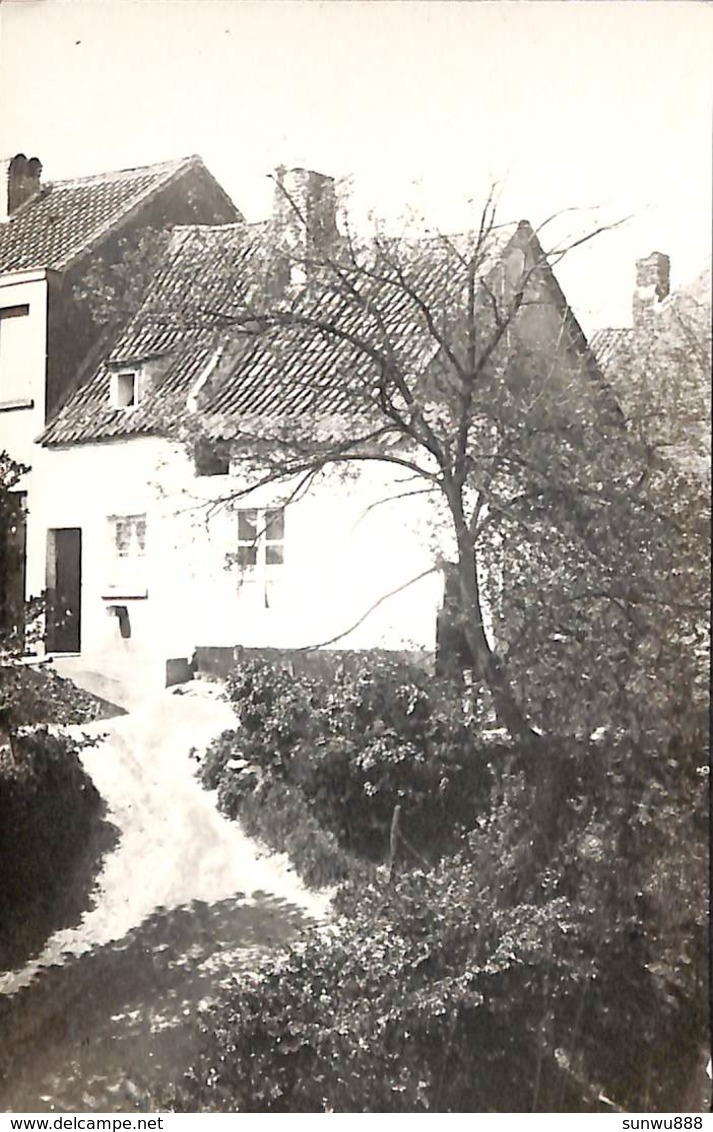 Auderghem - Carte Photo Epreuve (Tienne ?) - Auderghem - Oudergem