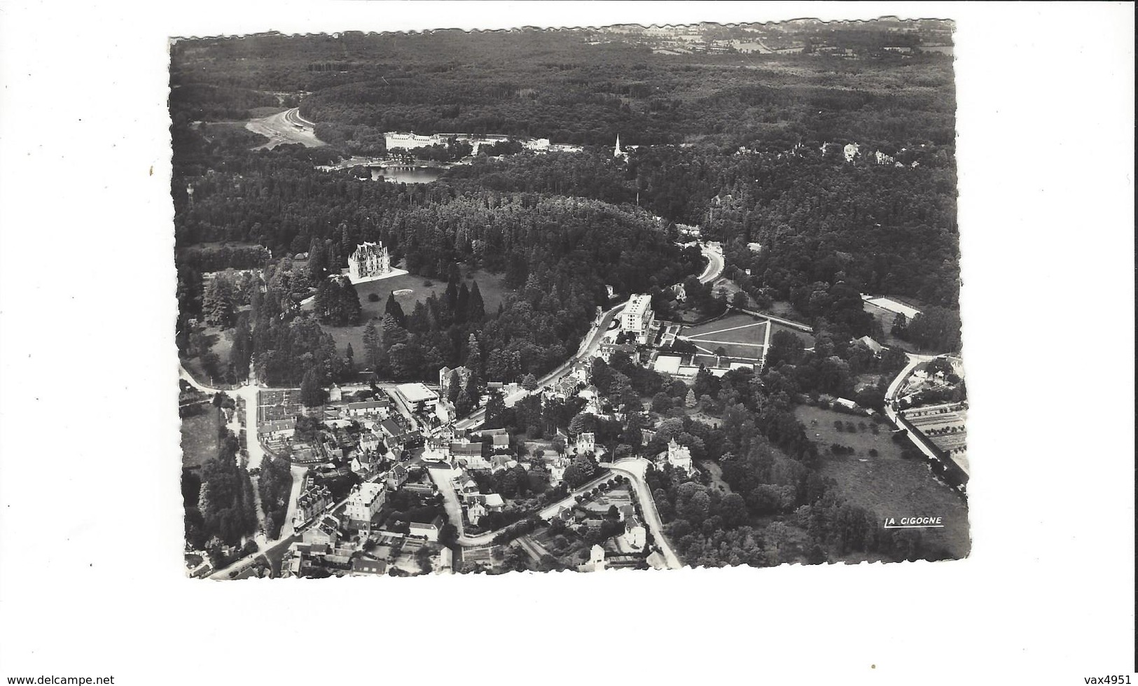 TESSE LA MADELEINE VUE AERIENNE    ***  A   SAISIR  ***** - Other & Unclassified