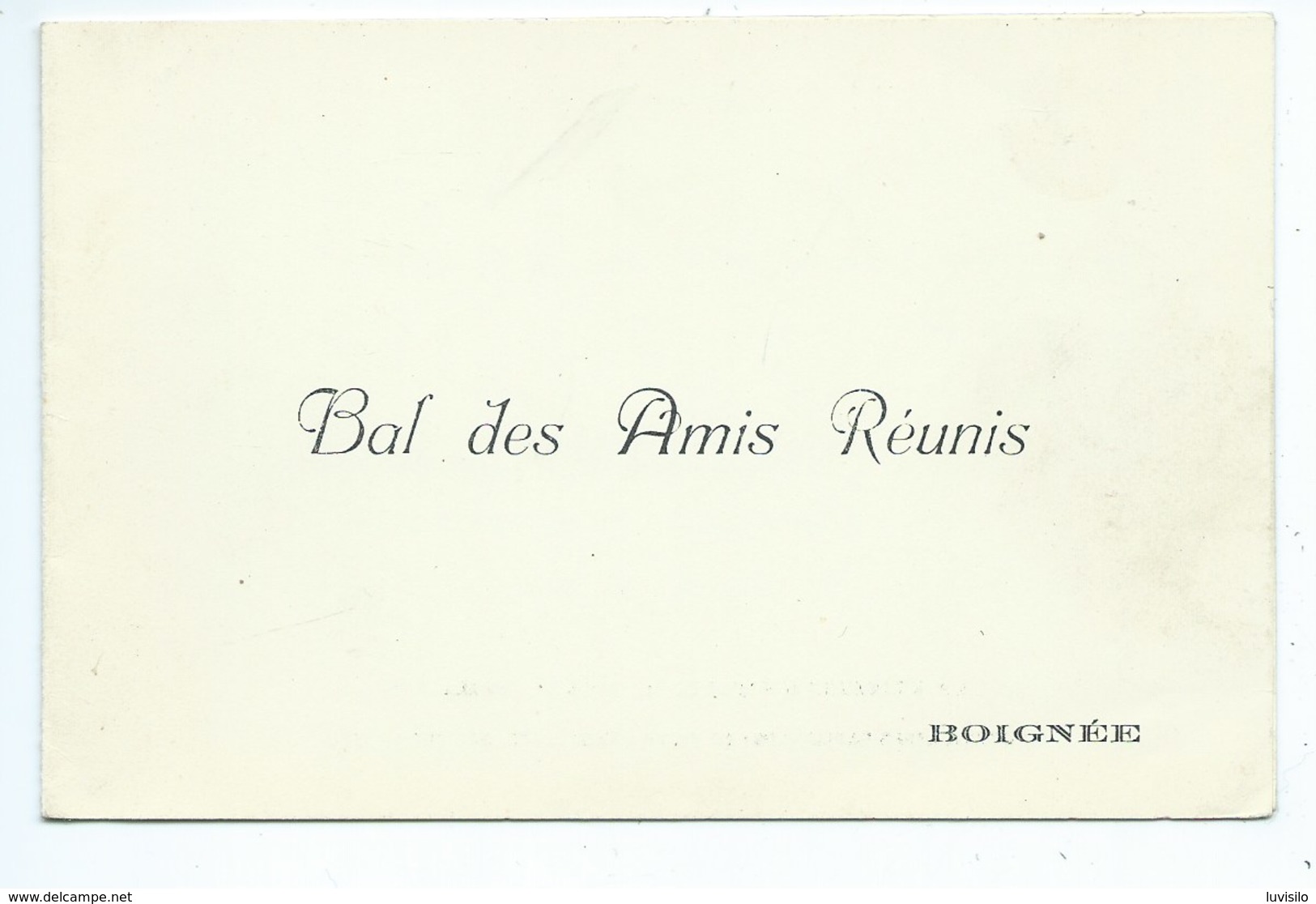 Boignée ( Document En 4 Volets Au Format CPA ) - Sombreffe