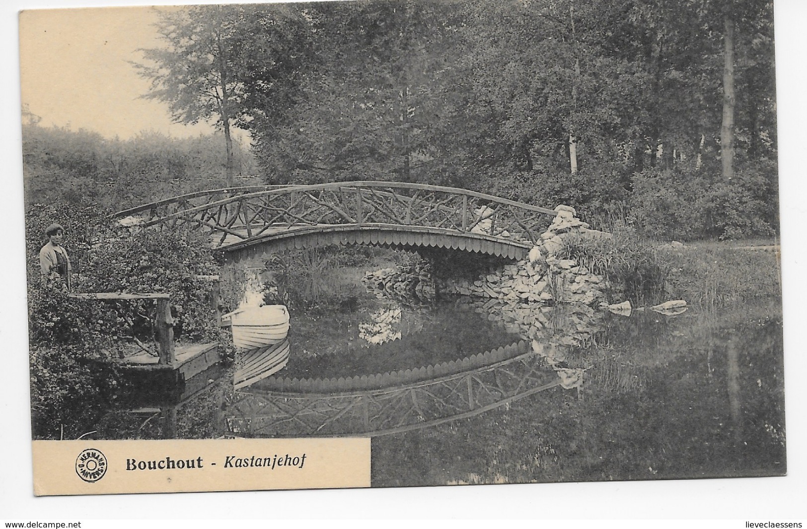 Bouchout Kastanjehof - Böchout