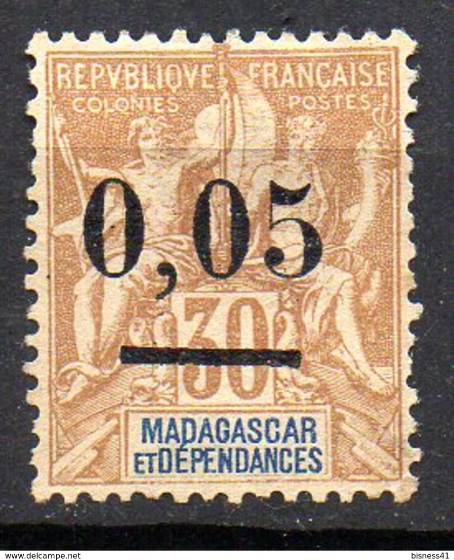 Col11    Madagascar  N° 52 Neuf Sans Gomme : 14,00 Euros - Neufs