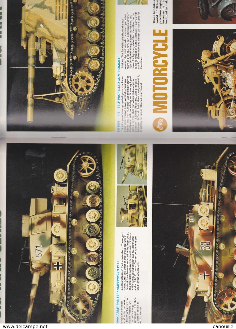 Catalogue Bandai 1977 - Sonstige & Ohne Zuordnung