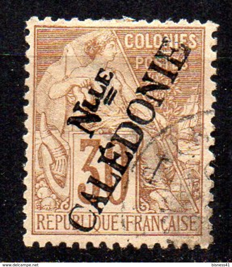 Col11    Nouvelle Caledonie N° 30 Oblitéré  Cote  100,00 Euros - Used Stamps