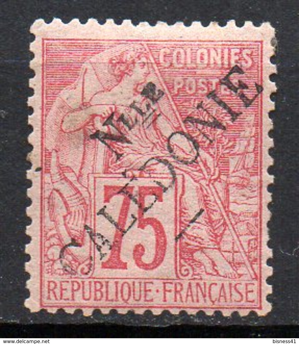 Col11    Nouvelle Caledonie N° 33 Neuf X MH  Cote  300,00 Euros - Unused Stamps