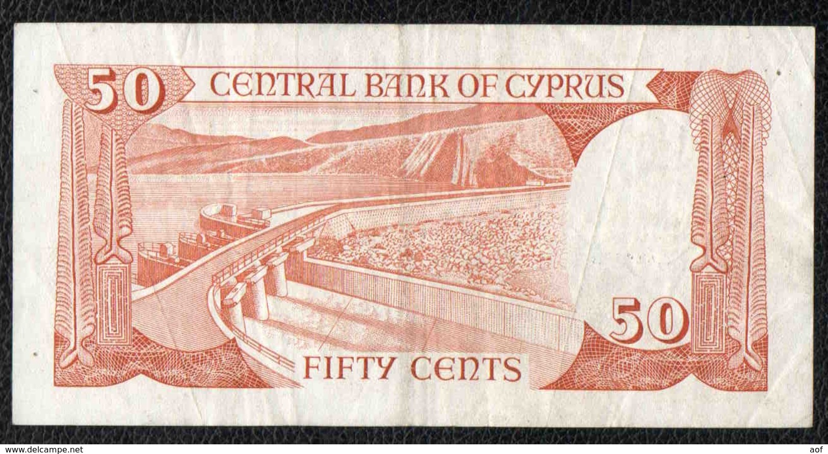 50c CHYPRE - Chypre