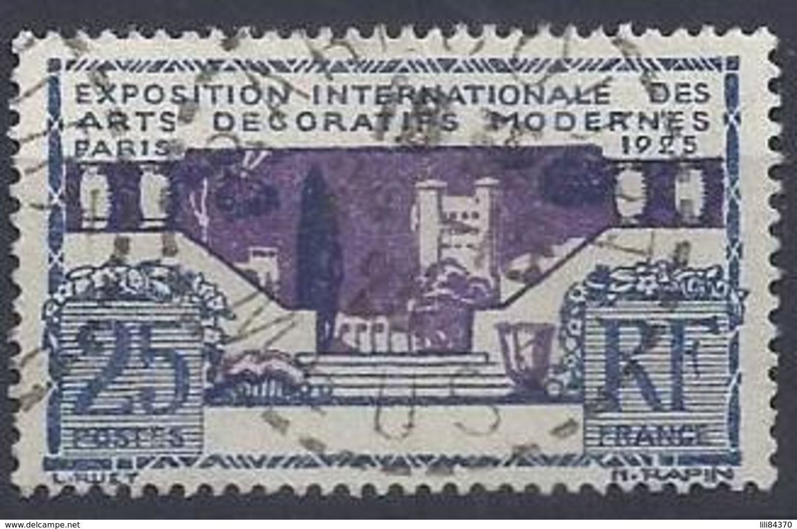 No 213 0b - Used Stamps