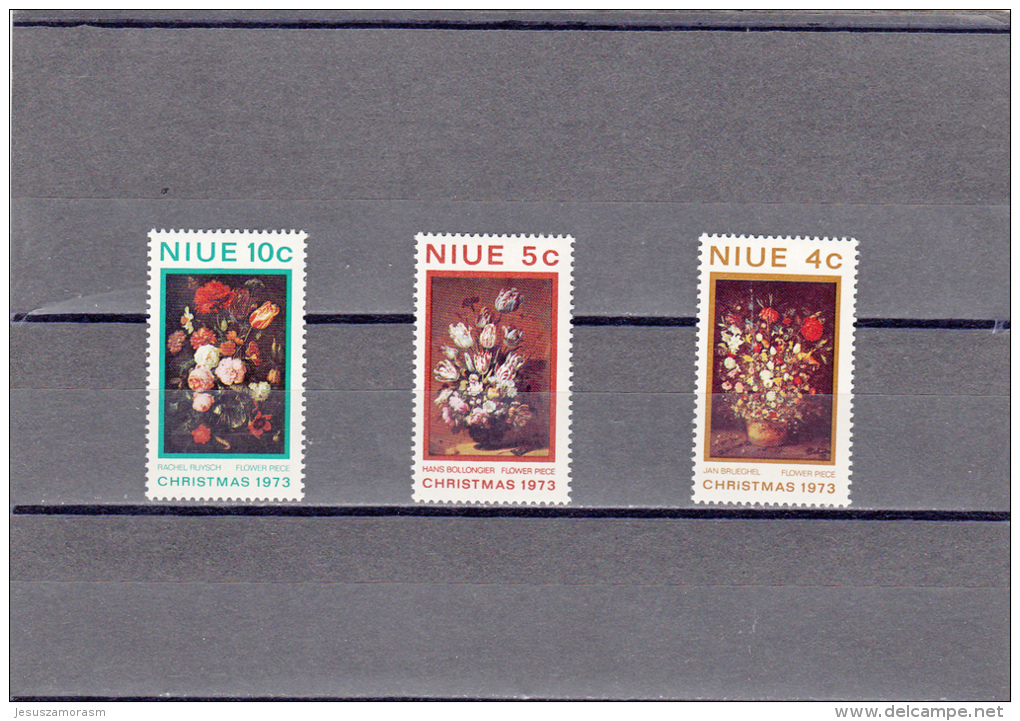 Niue Nº 146 Al 148 - Niue