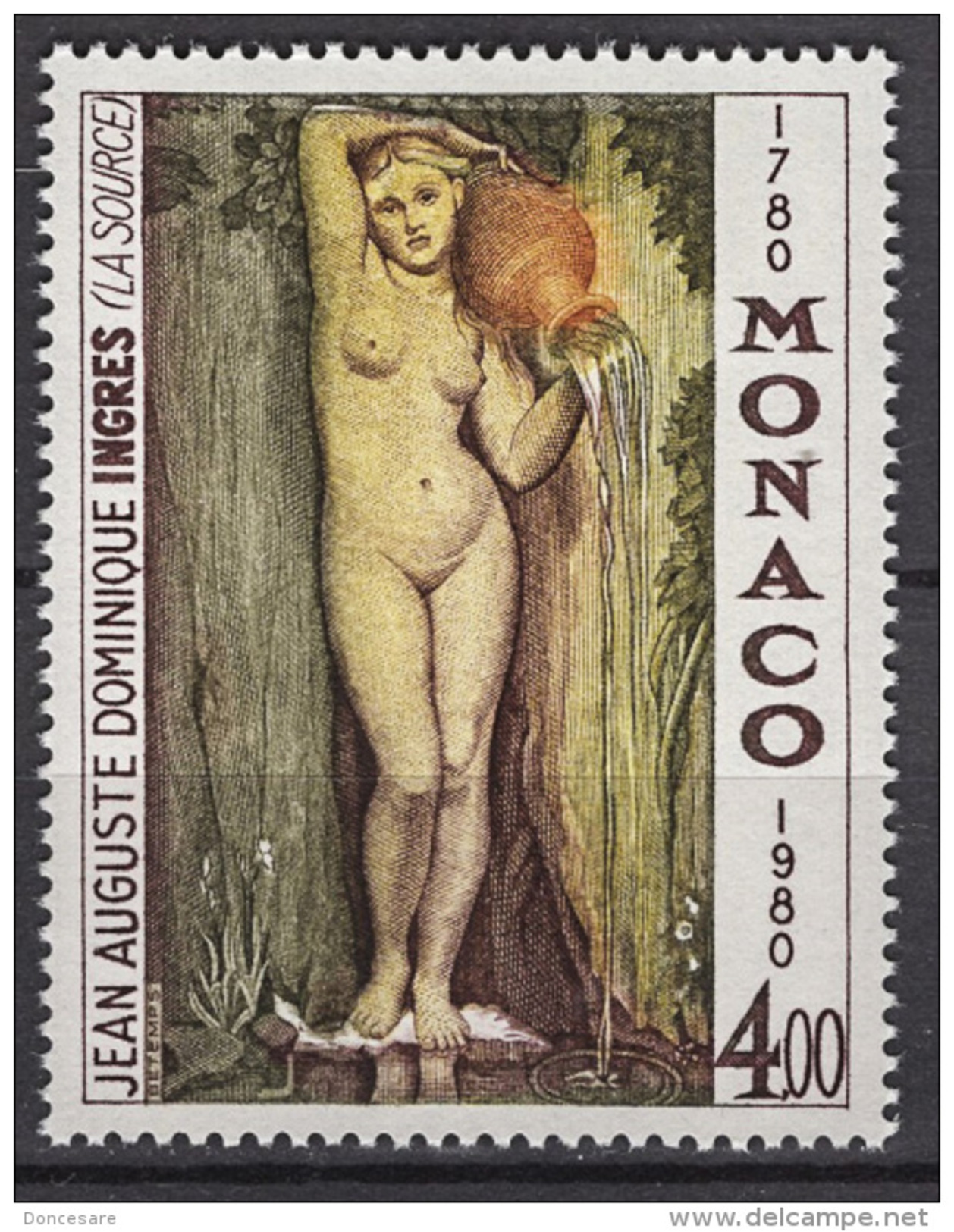 MONACO 1980 - N° 1226 - NEUF** - Neufs