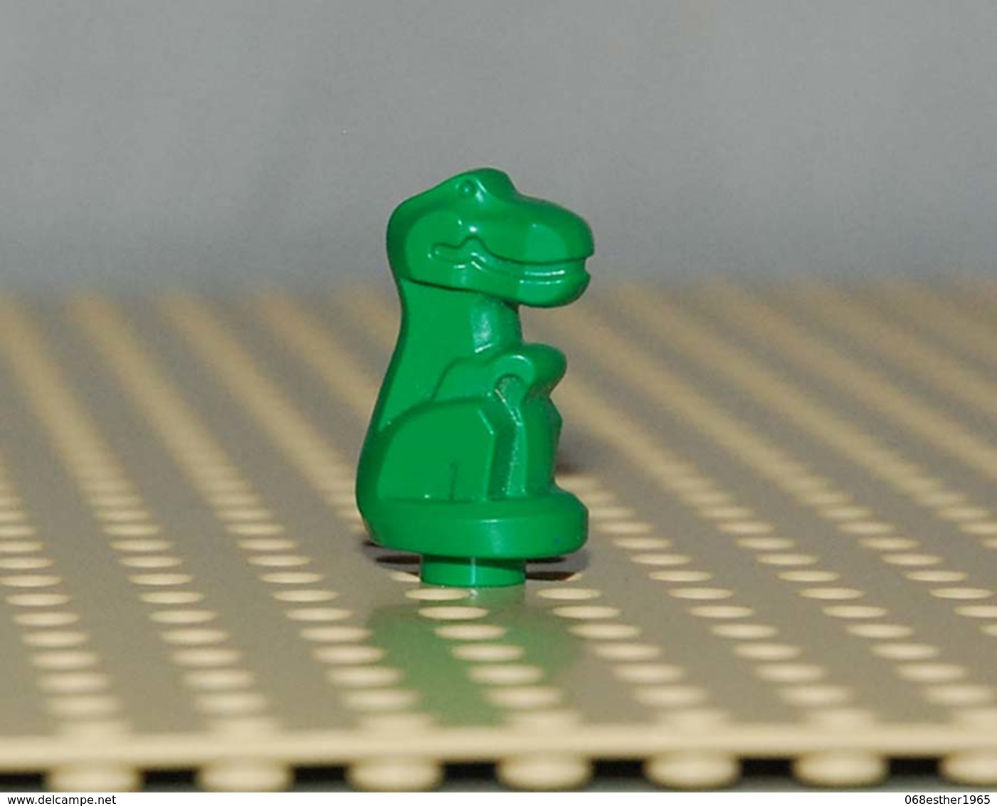 Lego Dinosaure Bébé Assis Vert Ref 30464 - Lego Technic