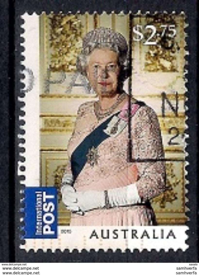 Australia 2015 - Queen Elizabeth II - Longest Reigning Monarch In British History - Usados