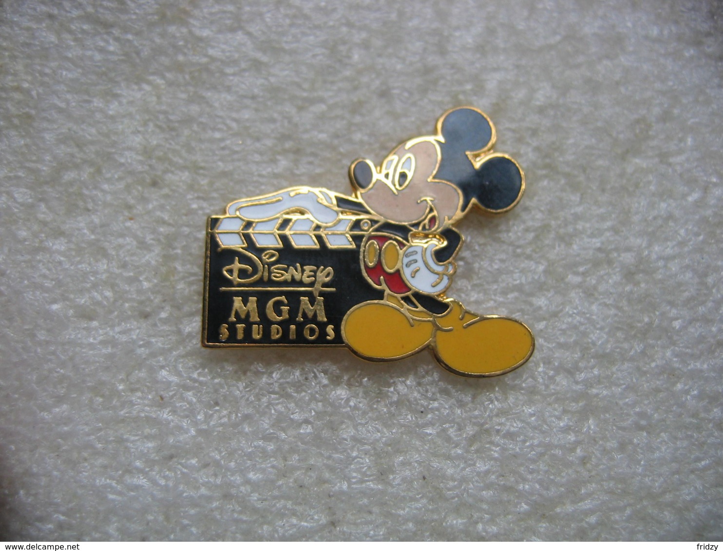 Pin's DISNEY, MGM Studios - Disney